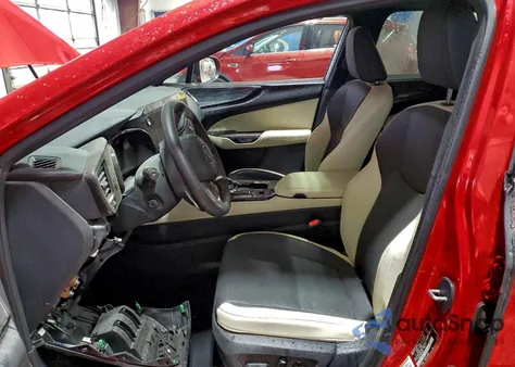 2024 Lexus Nx 350H Base z USA, uszkodzony, nr VIN 2T2GKCEZ5RC025072